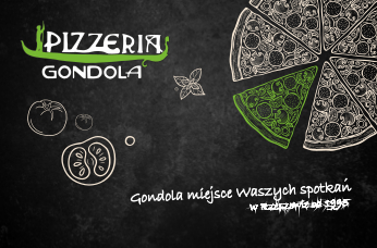 Gondola pizza coupons
